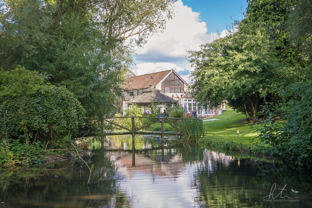 Hornsbury Mill Hotel ชาร์ด ภายนอก รูปภาพ