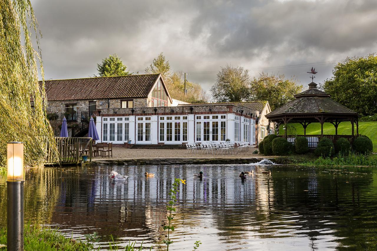 Hornsbury Mill Hotel ชาร์ด ภายนอก รูปภาพ