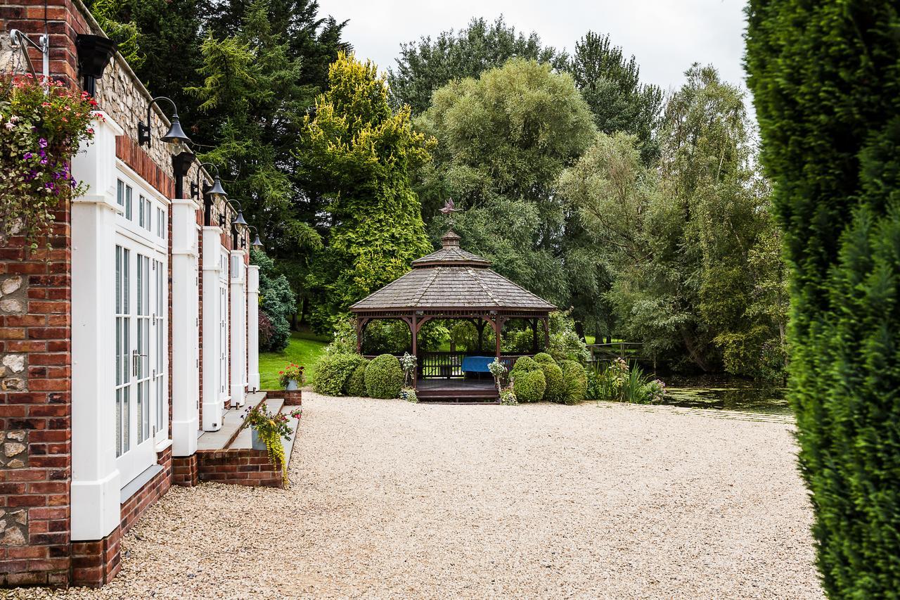 Hornsbury Mill Hotel ชาร์ด ภายนอก รูปภาพ